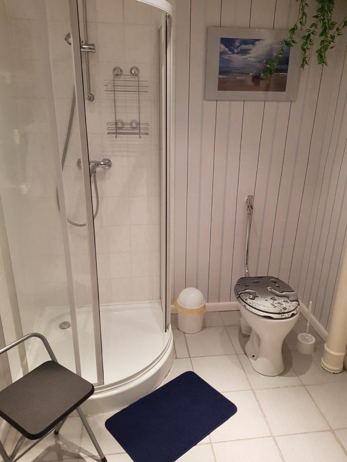 Muehlenblick Apartment Klutz Ngoại thất bức ảnh
