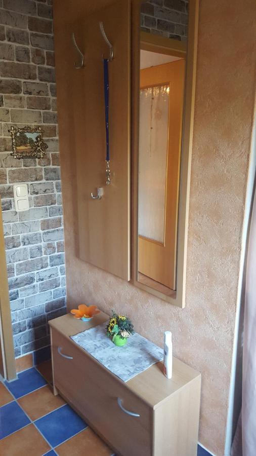 Muehlenblick Apartment Klutz Ngoại thất bức ảnh